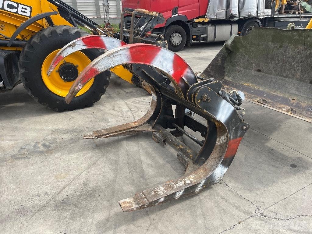 Ahlmann AL 70 E Pás carregadoras de rodas