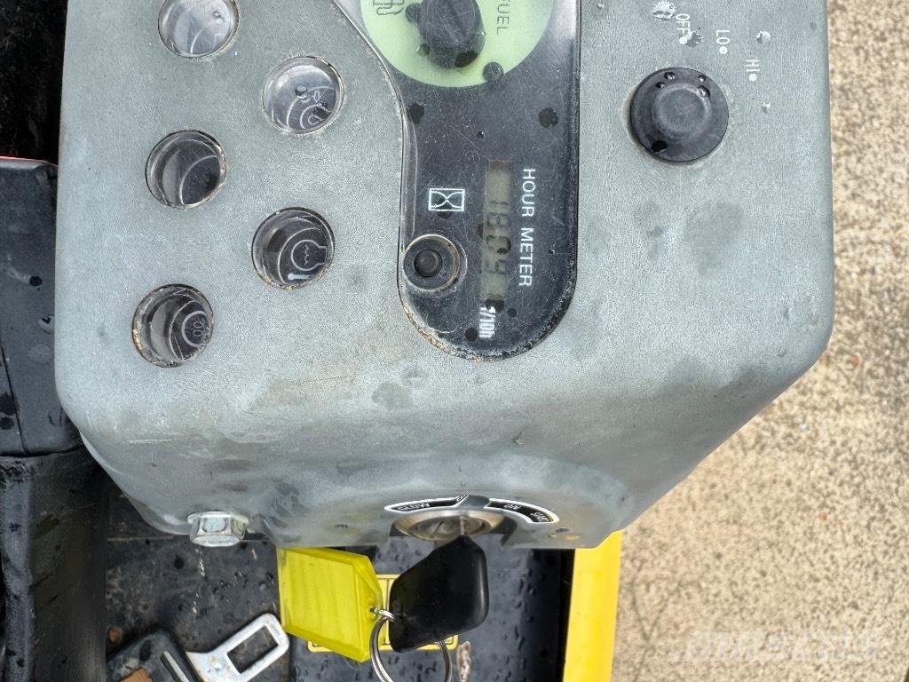 Yanmar VIO17 (10266) Mini Escavadoras <7t
