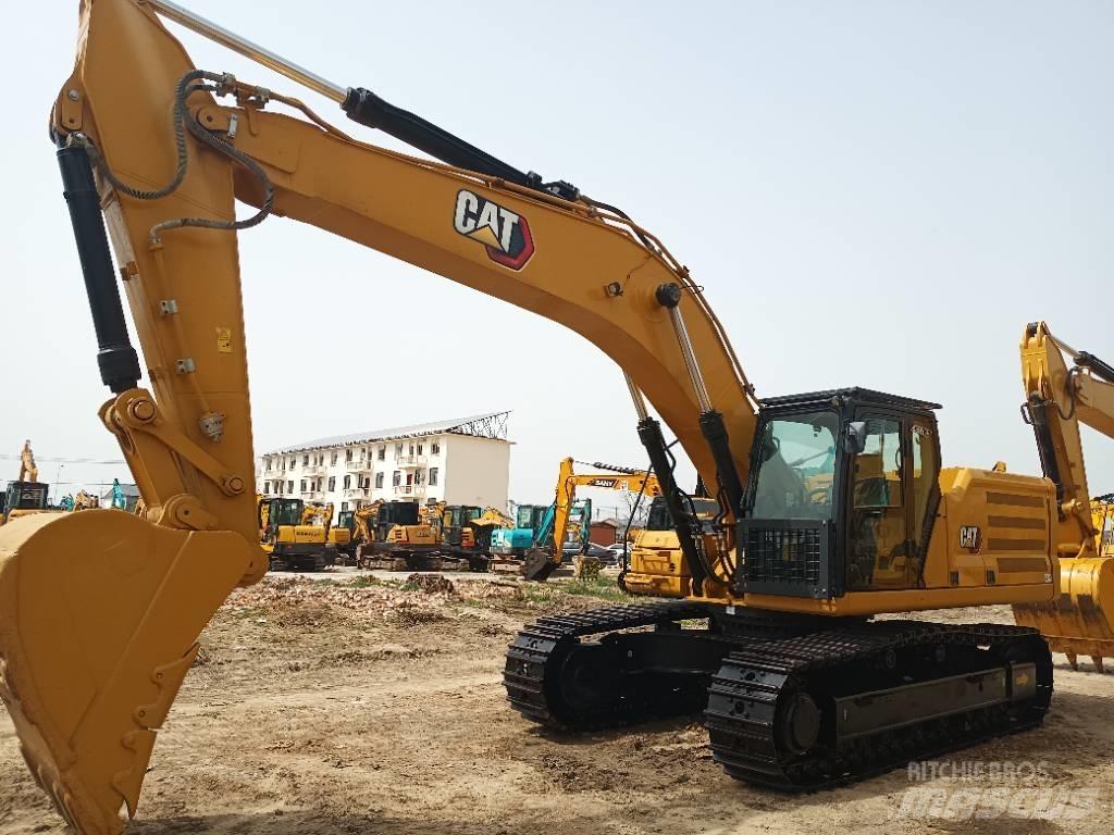 CAT 336GC Escavadoras de rastos