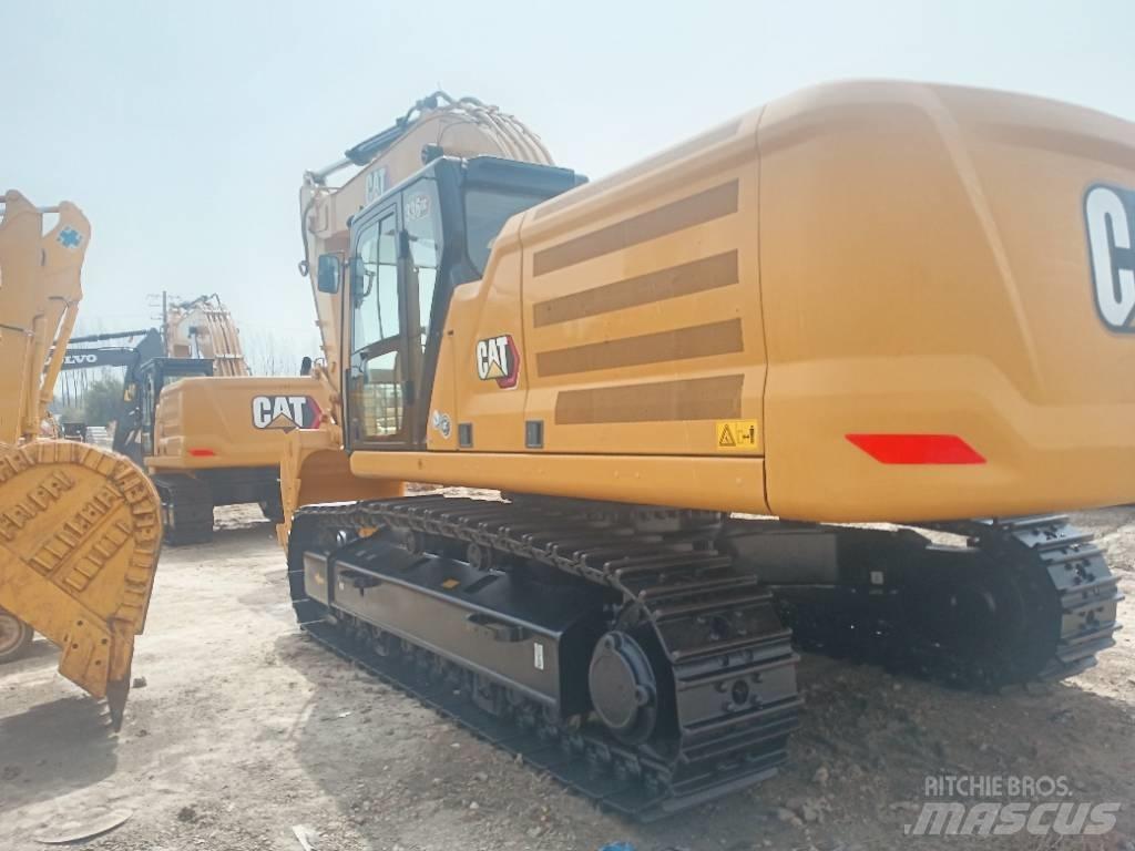 CAT 336GC Escavadoras de rastos