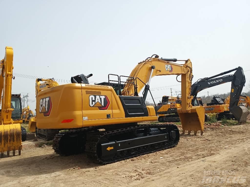 CAT 336GC Escavadoras de rastos