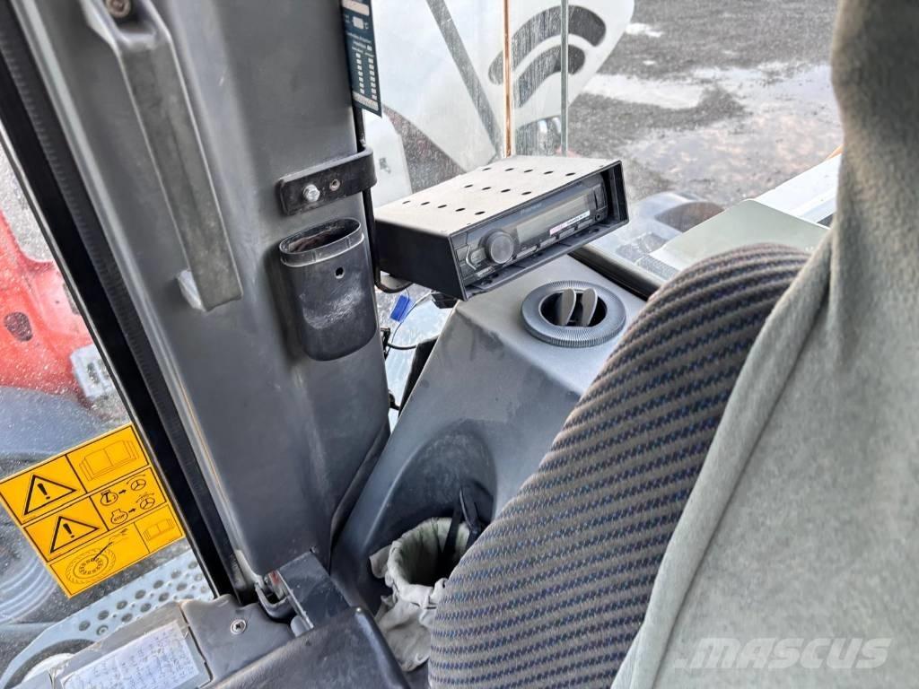 Liebherr L 544 Pás carregadoras de rodas