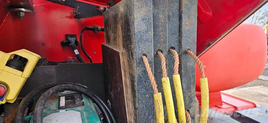 Manitou MRT 1432 Manipuladores telescópicos