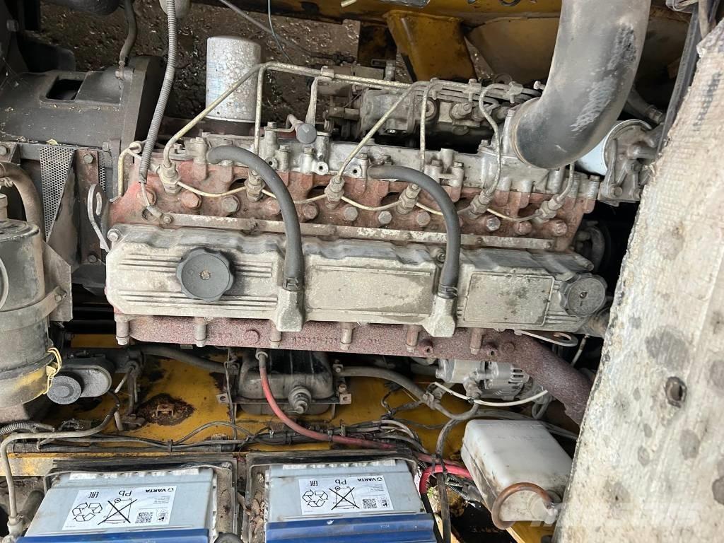 CAT DP 70 Empilhadores Diesel