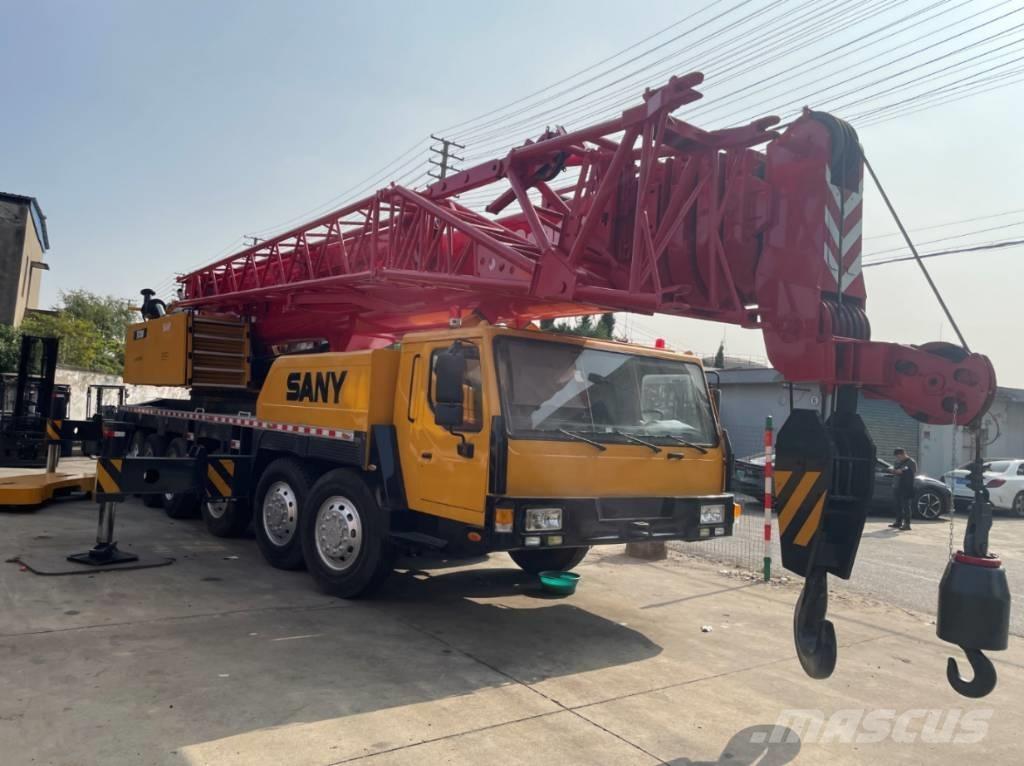 Sany 1000s Gruas Todo terreno