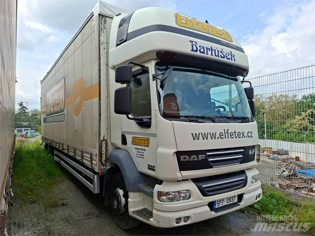 DAF FA LF55.280 Camiões de chassis e cabine