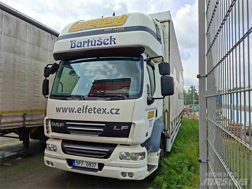 DAF FA LF55.280 Camiões de chassis e cabine
