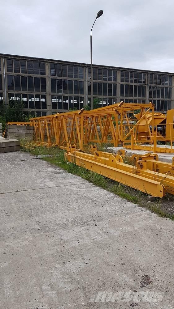 Liebherr 180 EC-H12 Gruas de construção