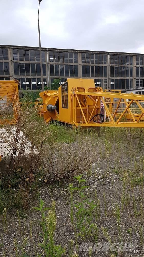 Liebherr 180 EC-H12 Gruas de construção