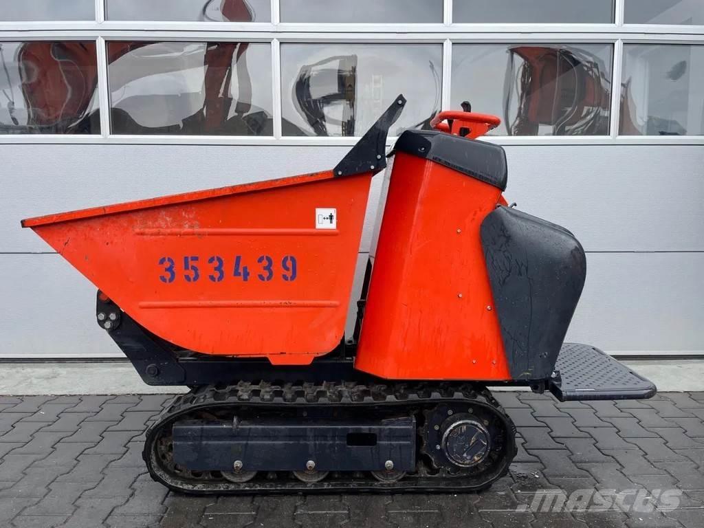 Kubota KC70 Dumpers de obras