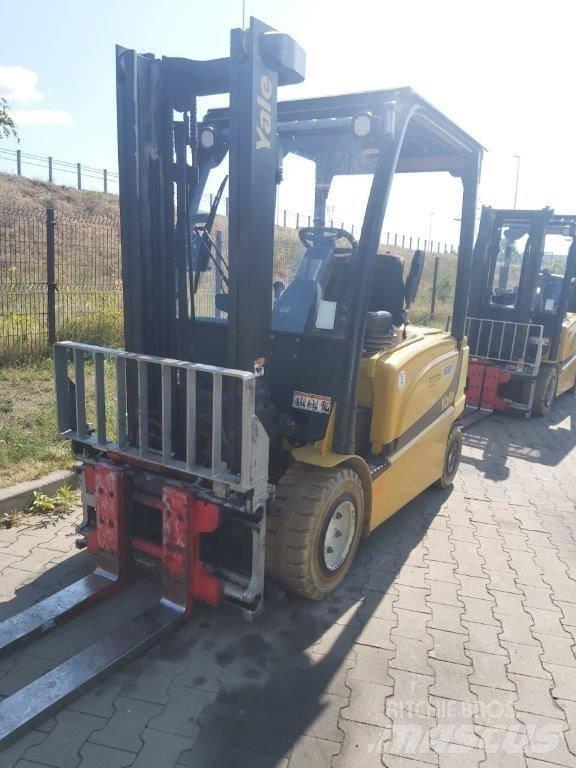 Yale ERP25VL Empilhadores eléctricos