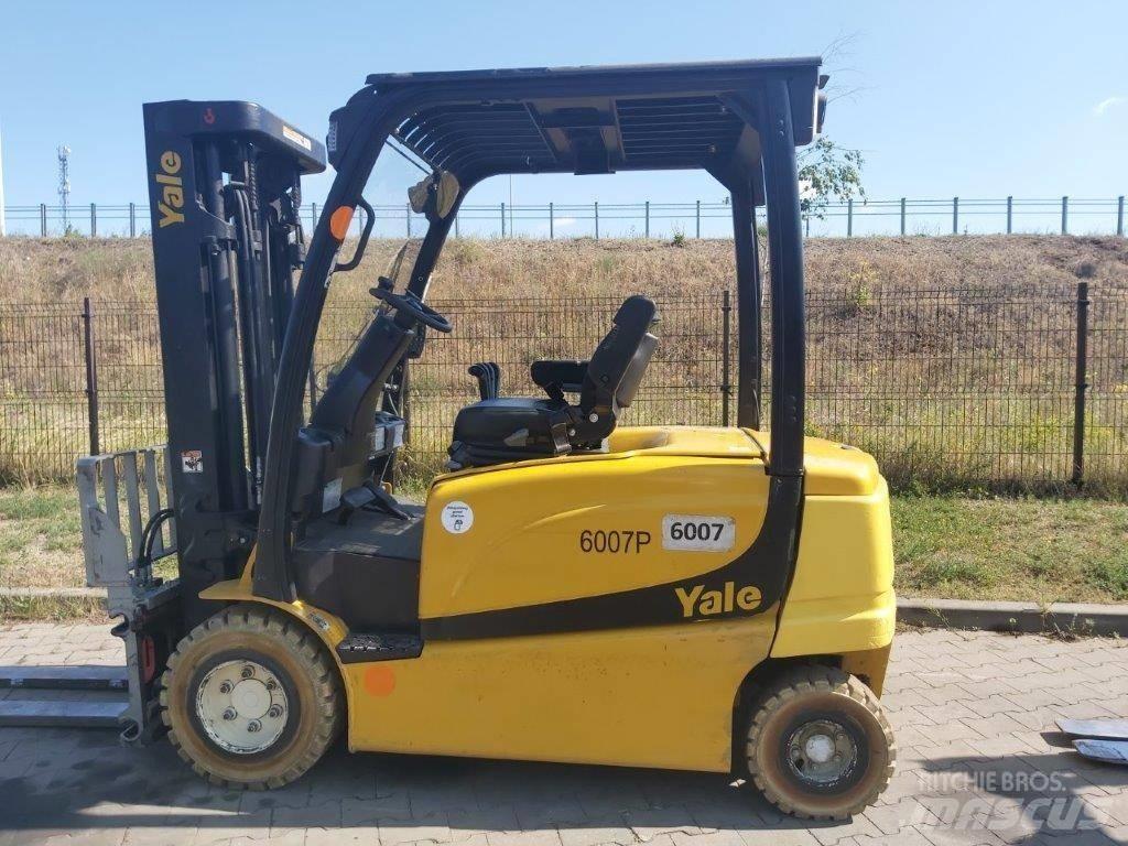 Yale ERP25VL Empilhadores eléctricos