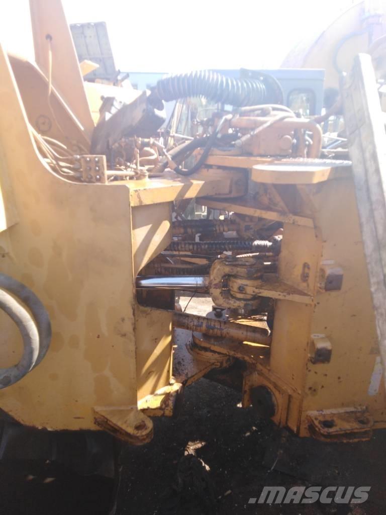  335 Furukawa parts Motores