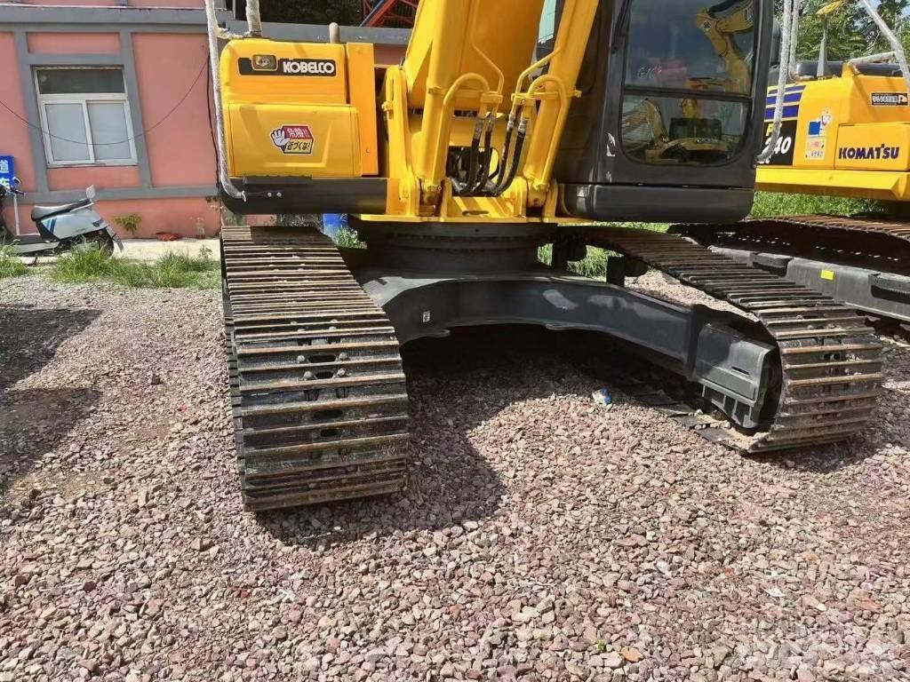 Kobelco SK300 Escavadoras de rastos