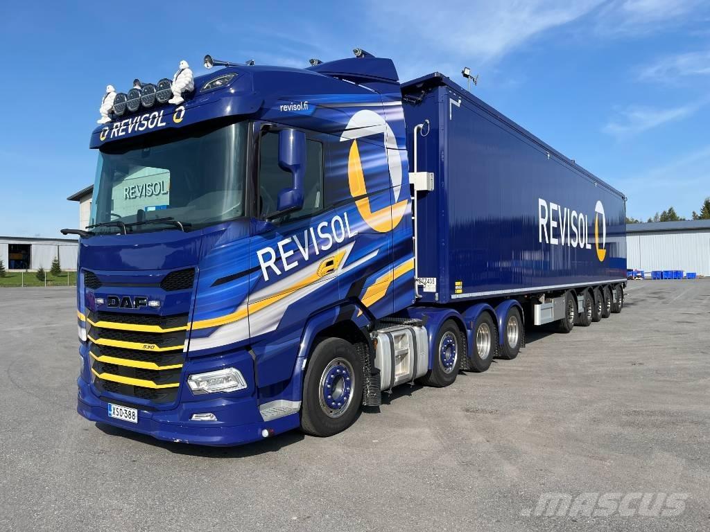 DAF XG 530 FTM Tractores (camiões)