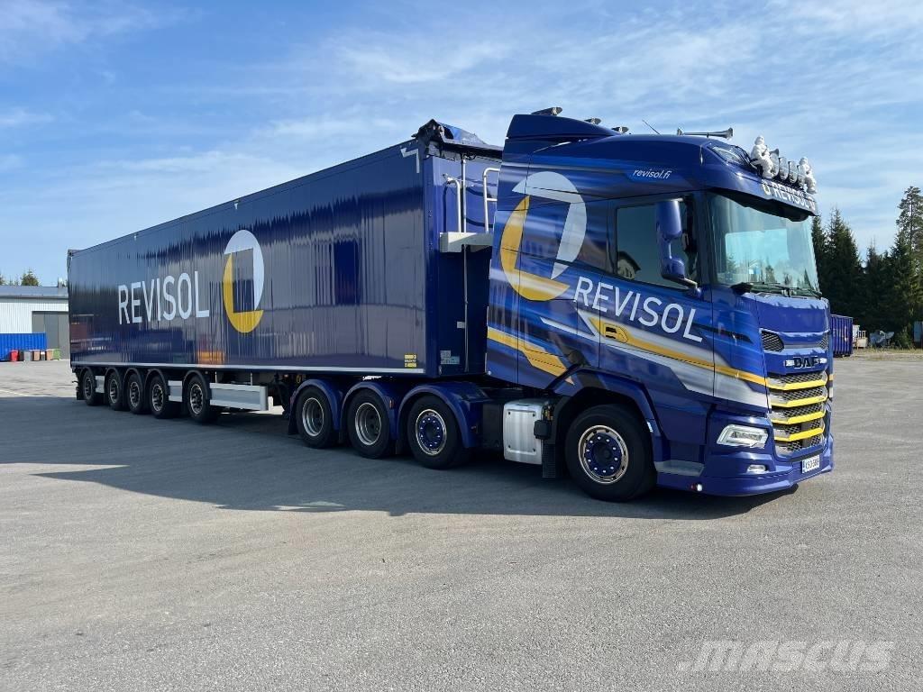 DAF XG 530 FTM Tractores (camiões)