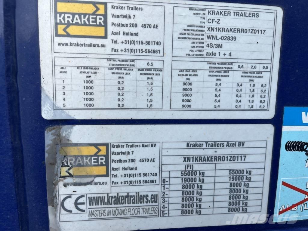 DAF XG 530 FTM Tractores (camiões)