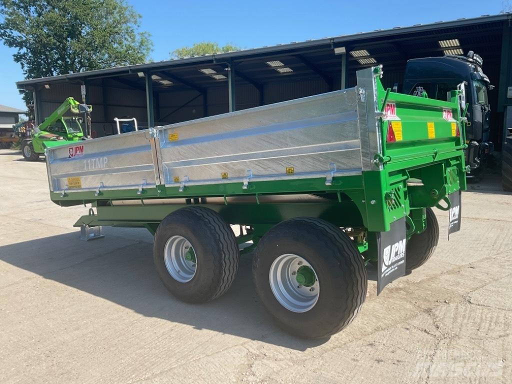 JPM 11Tmp Outros reboques agricolas