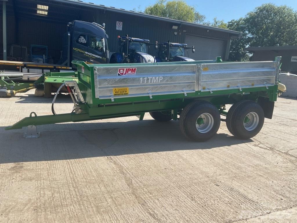 JPM 11Tmp Outros reboques agricolas