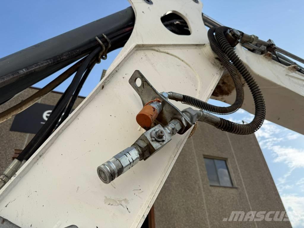 Wacker Neuson ET 90 Escavadoras Midi 7t - 12t