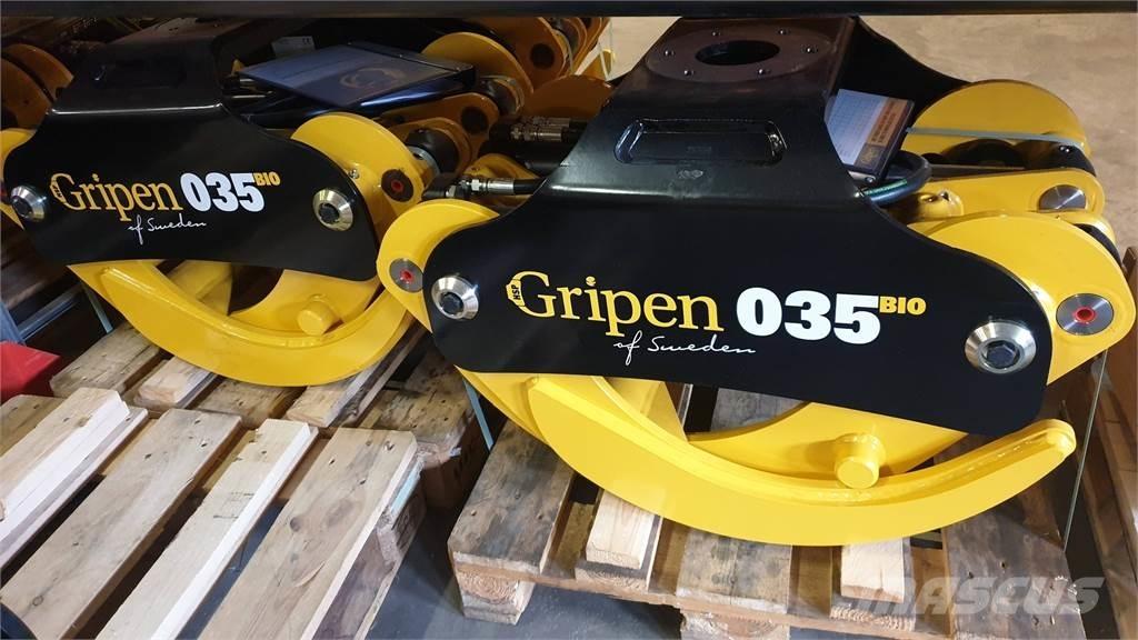 HSP Gripen 035BIO Garras