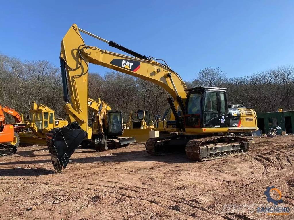 CAT 325 D Escavadoras de rastos