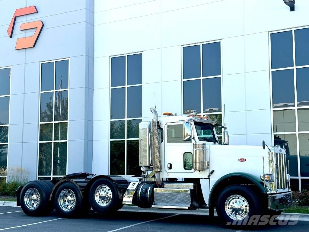 Peterbilt 388 Tractores (camiões)