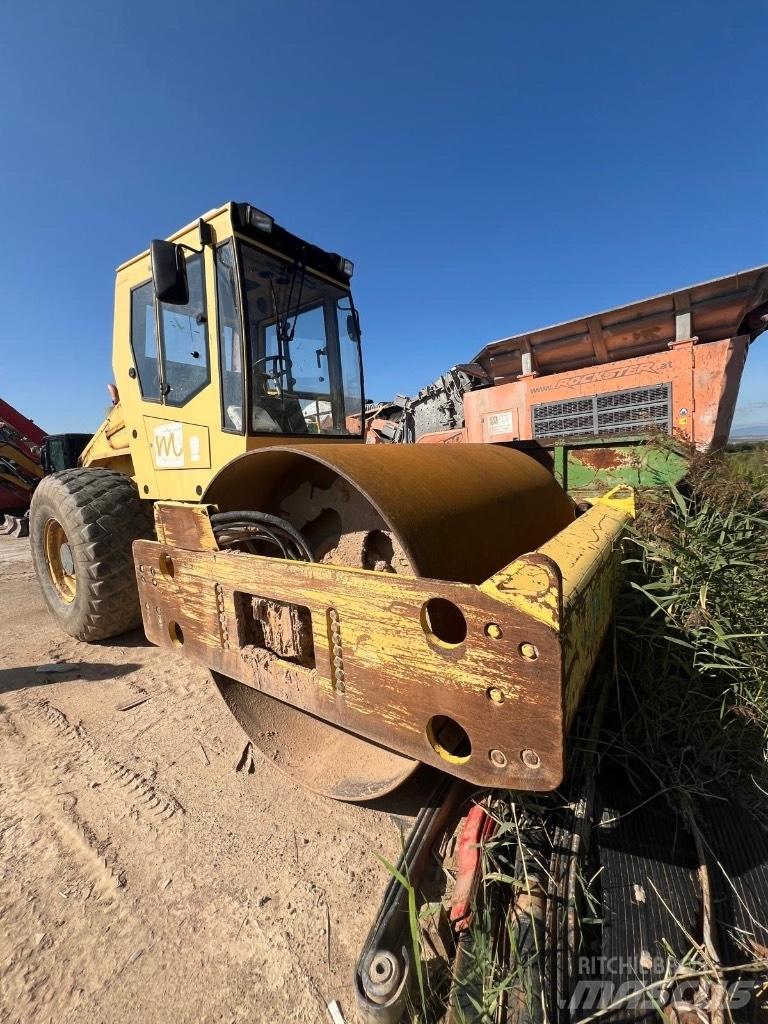 Bomag BW 211 D-3 Cilindros Compactadores monocilíndricos