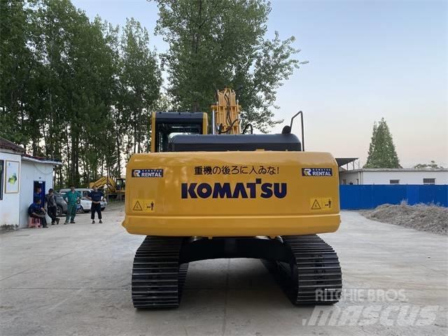 Komatsu PC200-8 Escavadoras de rastos