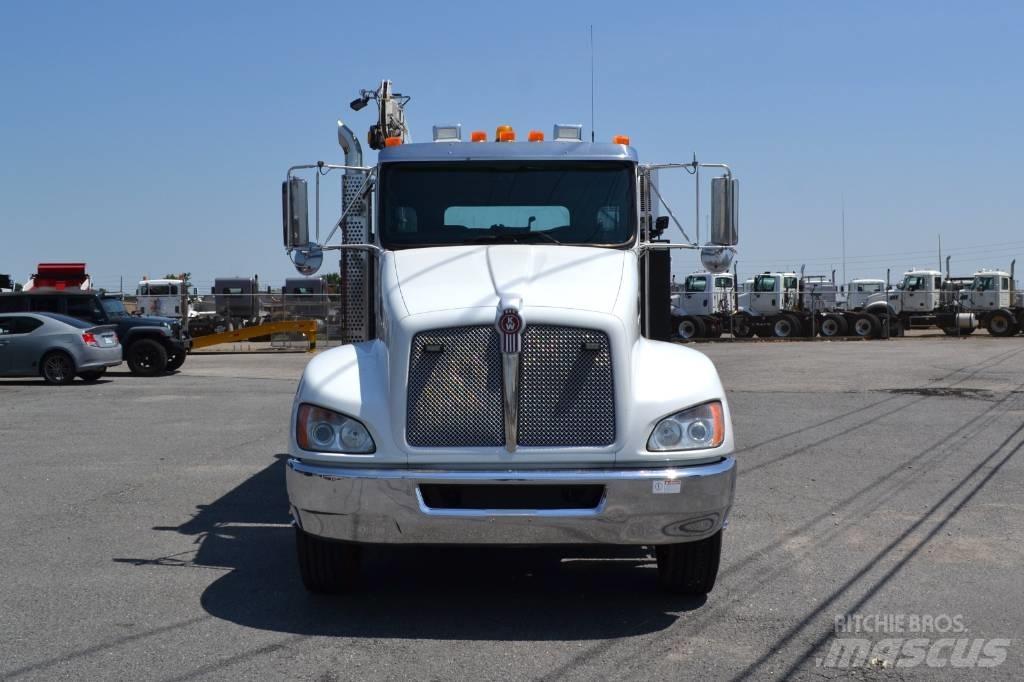 Kenworth T 270 Camiões Municipais / Uso Geral