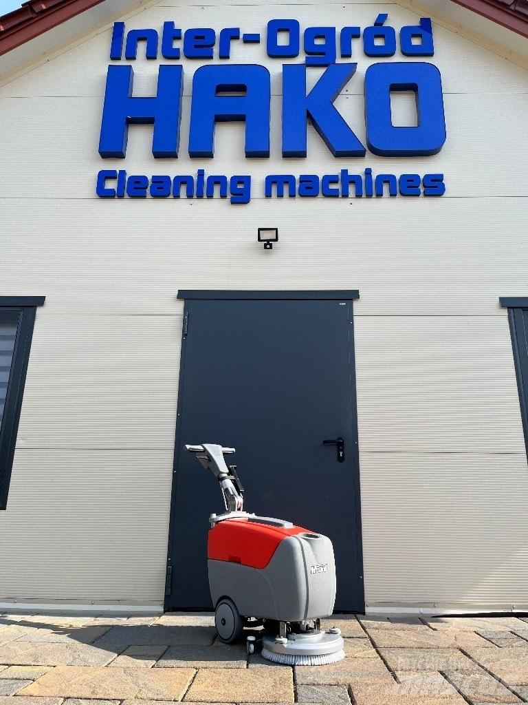 Hako B 12 Secadoras chão industriais