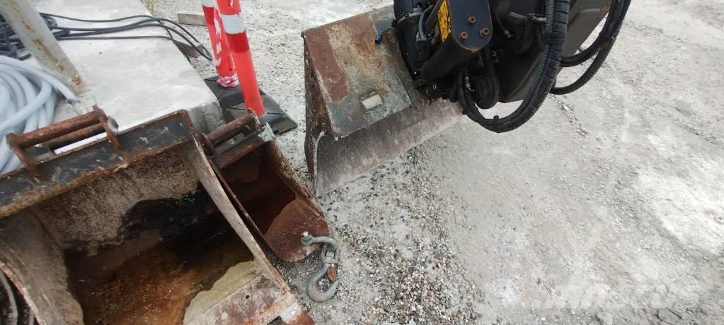 Volvo ECR 50 D Mini Escavadoras <7t