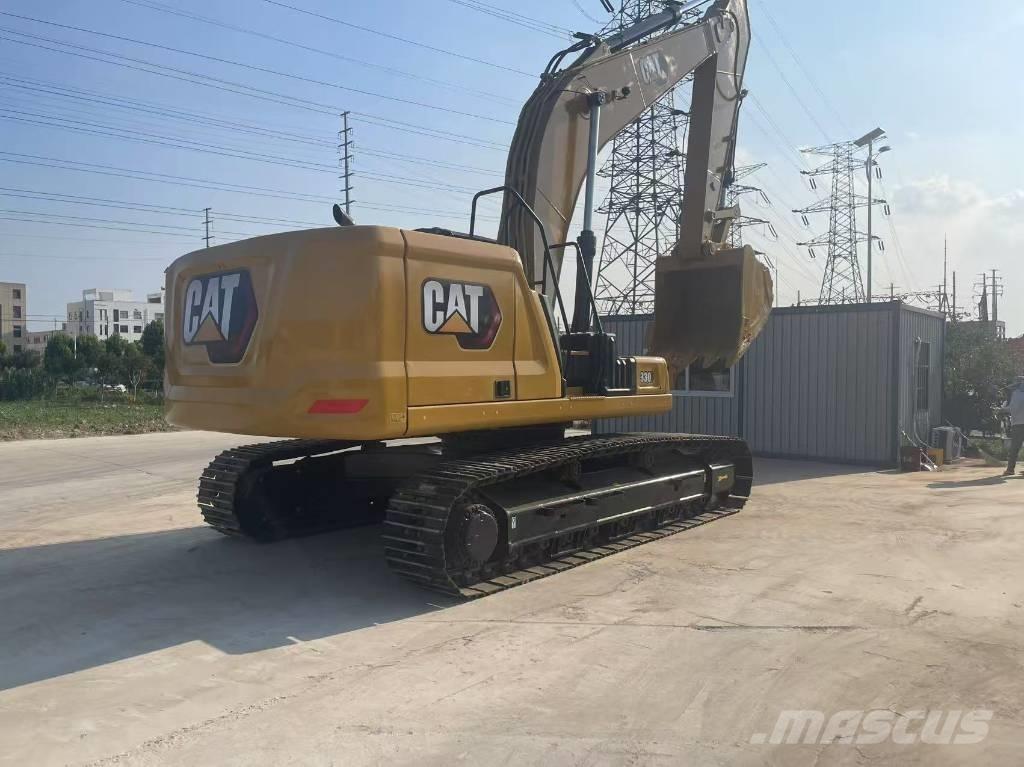CAT 330 Escavadoras de rastos