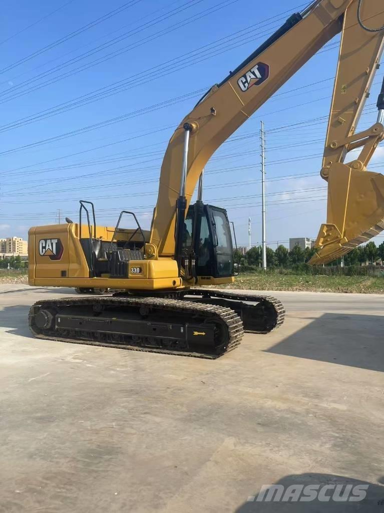 CAT 330 Escavadoras de rastos