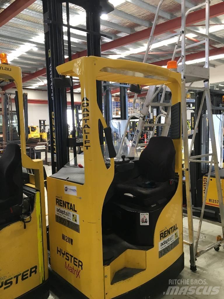 Hyster R1.6 Empilhadores Elevadores