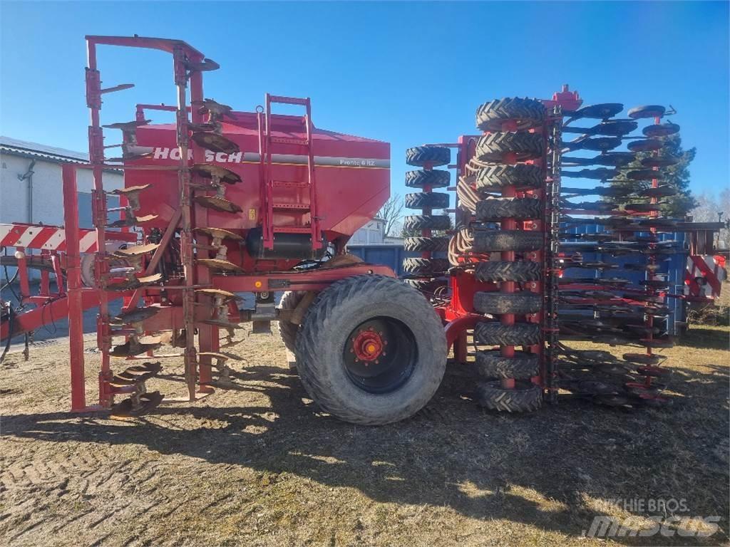 Horsch Pronto 6 AS Perfuradoras