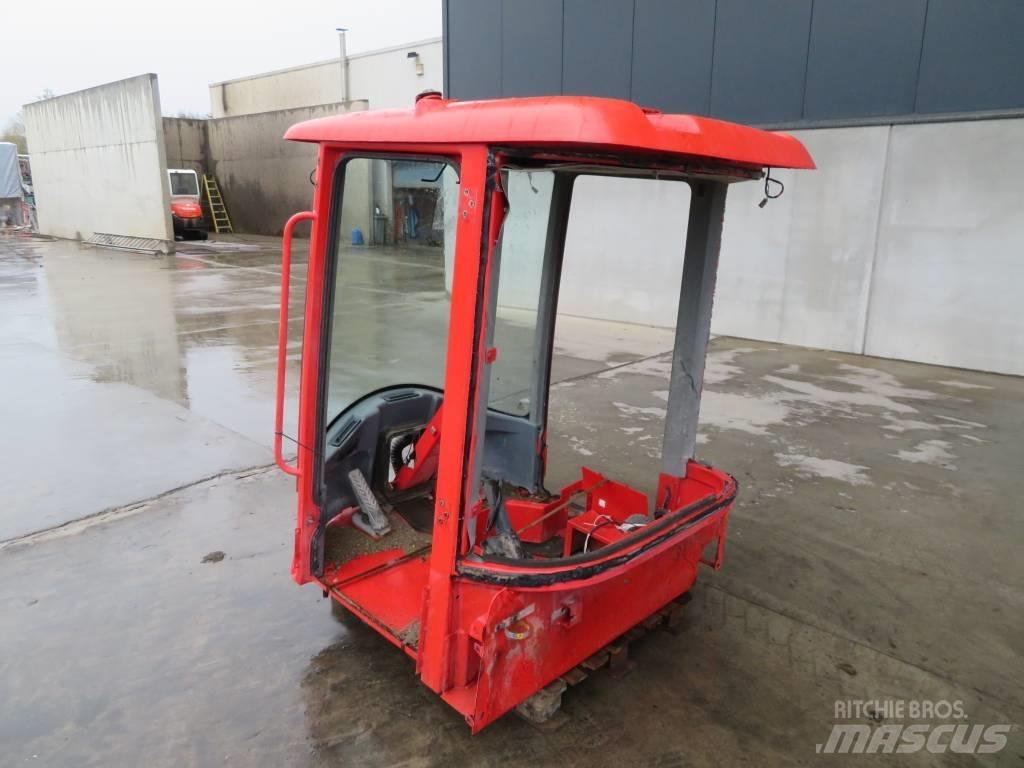 Volvo L 30 B / L 35 Cabines e interior máquinas construção