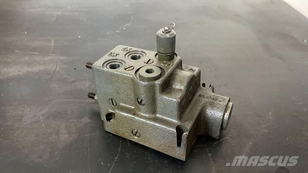 Liebherr LR1 - LS (D) Transportes - Outros
