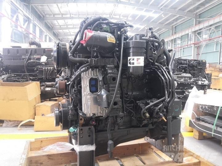 Cummins QSB4.5C-T4i Construção - Outros
