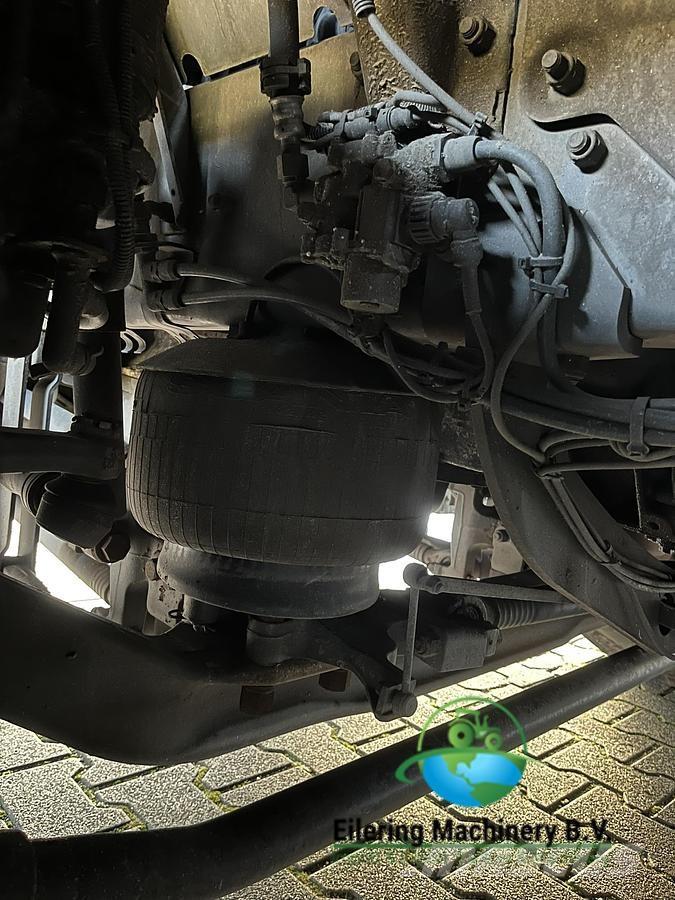 Scania R450 Tractores (camiões)