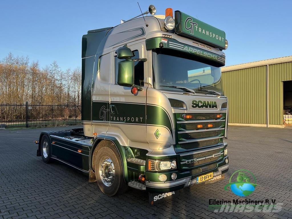Scania R450 Tractores (camiões)