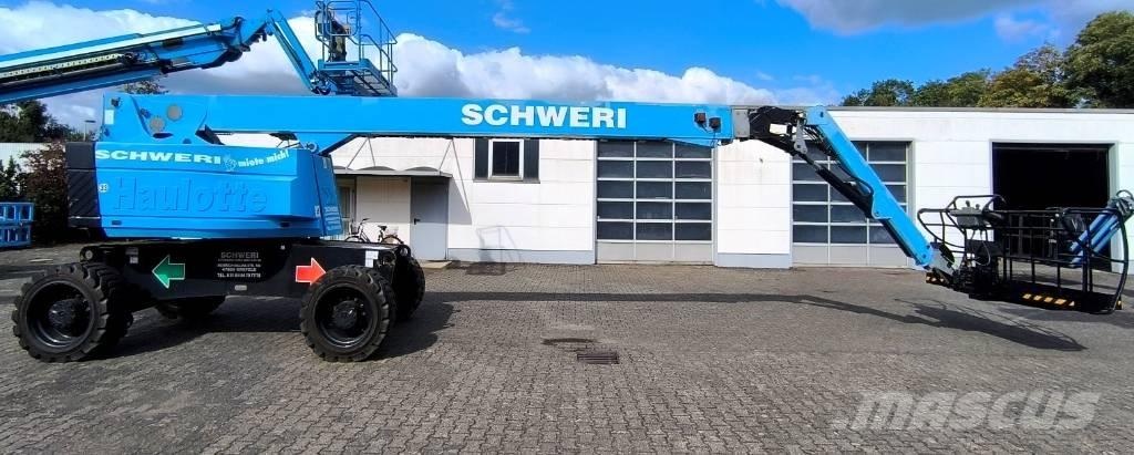 Haulotte H 28 TJ Elevadores braços Telescópicos