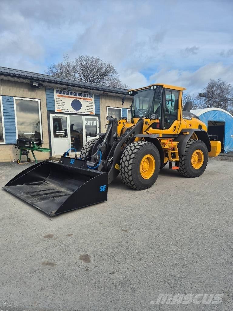 Volvo L 90 H Pás carregadoras de rodas