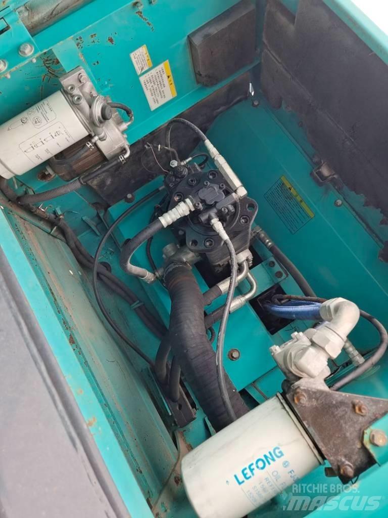 Kobelco SK 260 Escavadoras de rastos