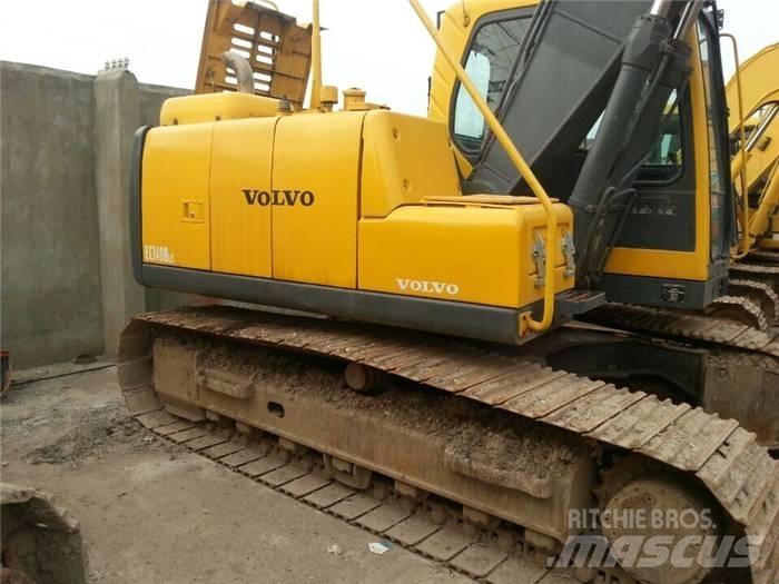 Volvo EC 140 B LC Escavadoras de rastos