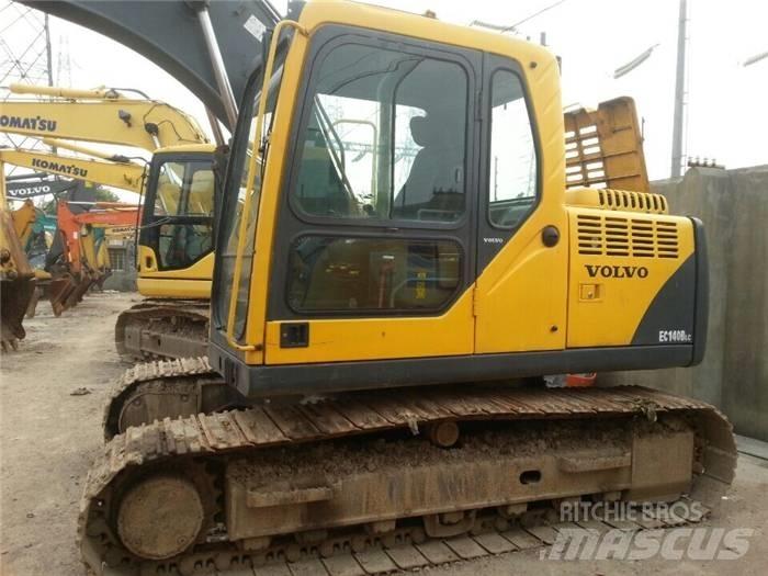Volvo EC 140 B LC Escavadoras de rastos