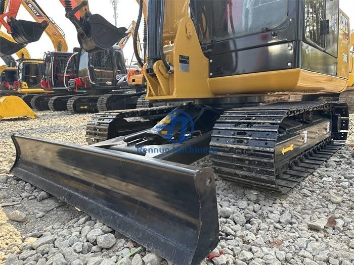 CAT 306E Mini Escavadoras <7t