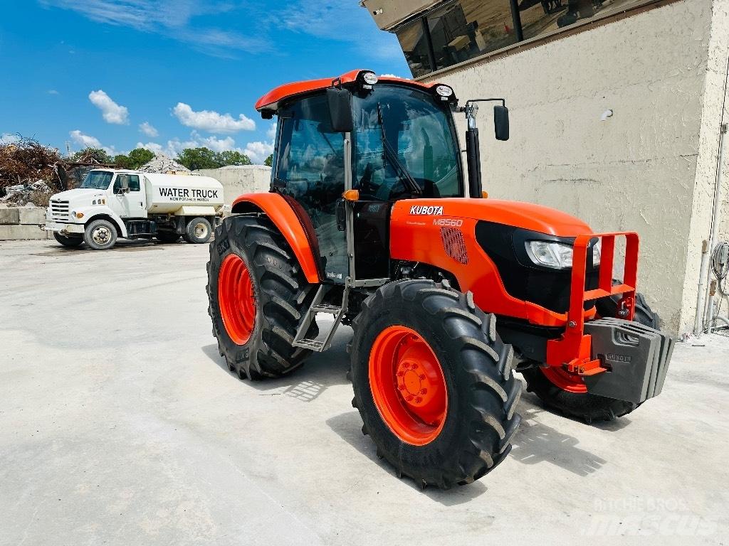 Kubota M8560 Tratores Agrícolas usados