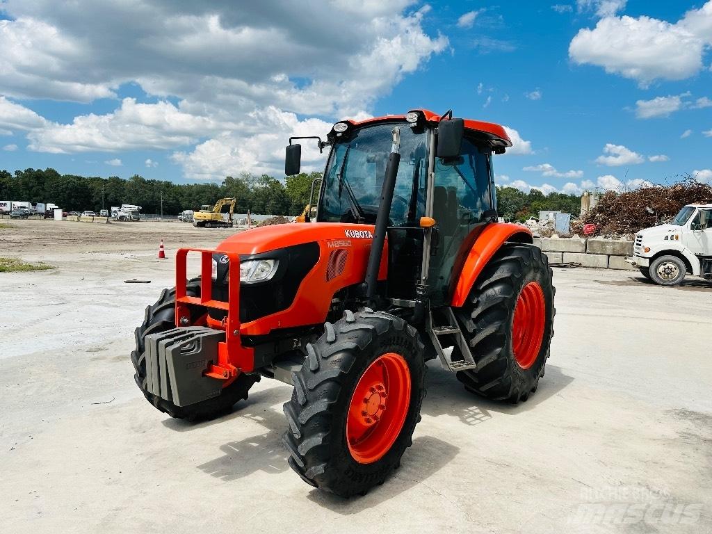 Kubota M8560 Tratores Agrícolas usados