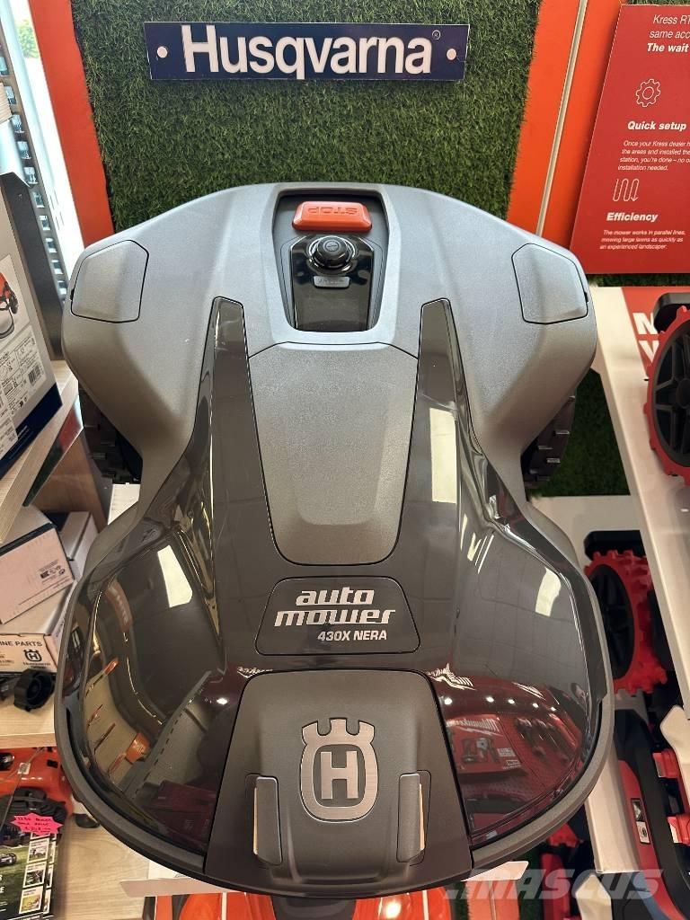 Husqvarna 430X Corta-Relvas Robóticos